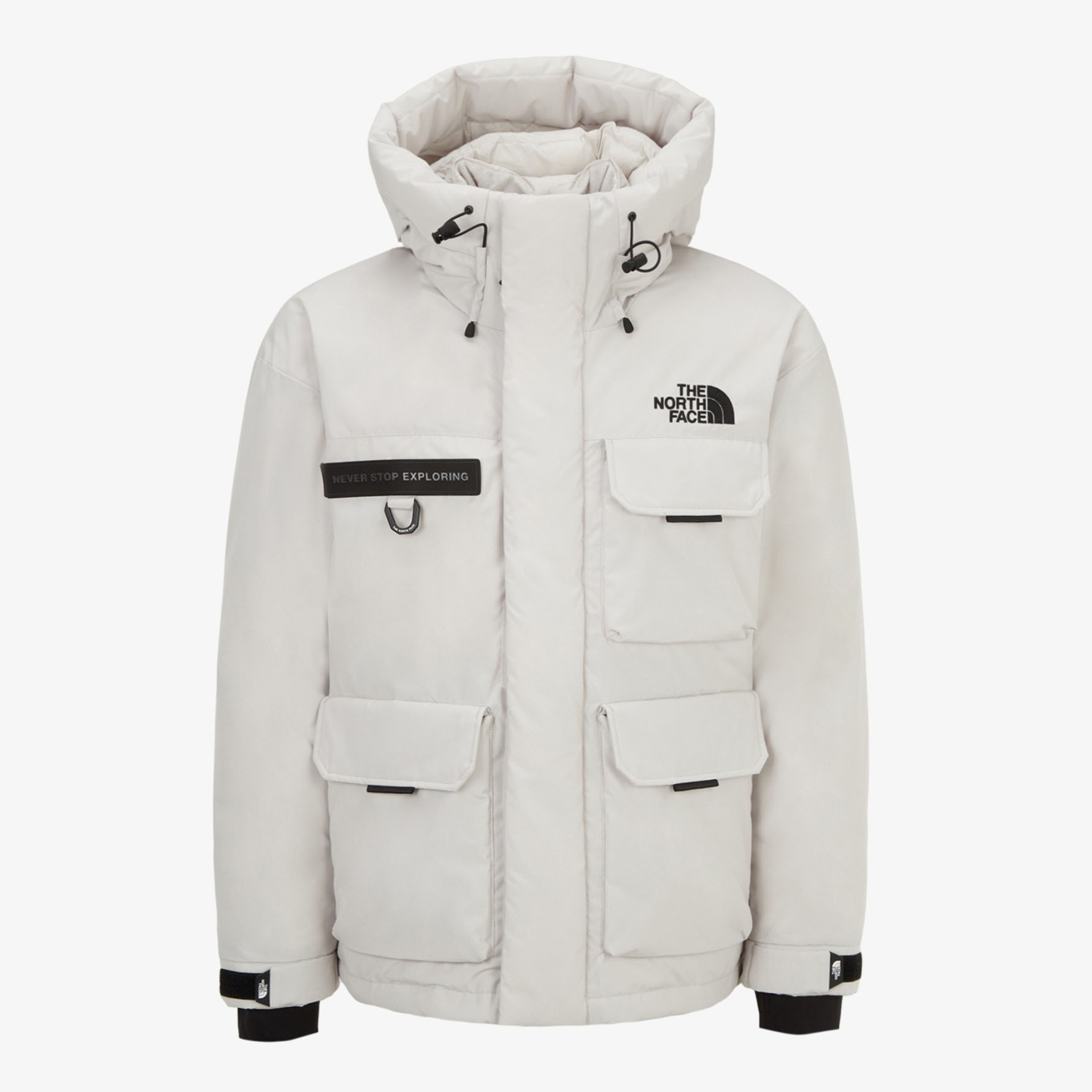THE NORTH FACE ノースフェイス ダウンパーカー M'S POLAR AIR