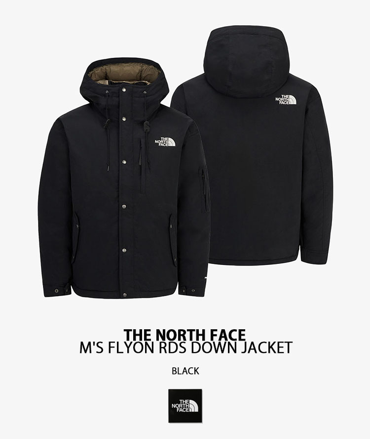 THE NORTH FACE ノースフェイス ダウンパーカー M