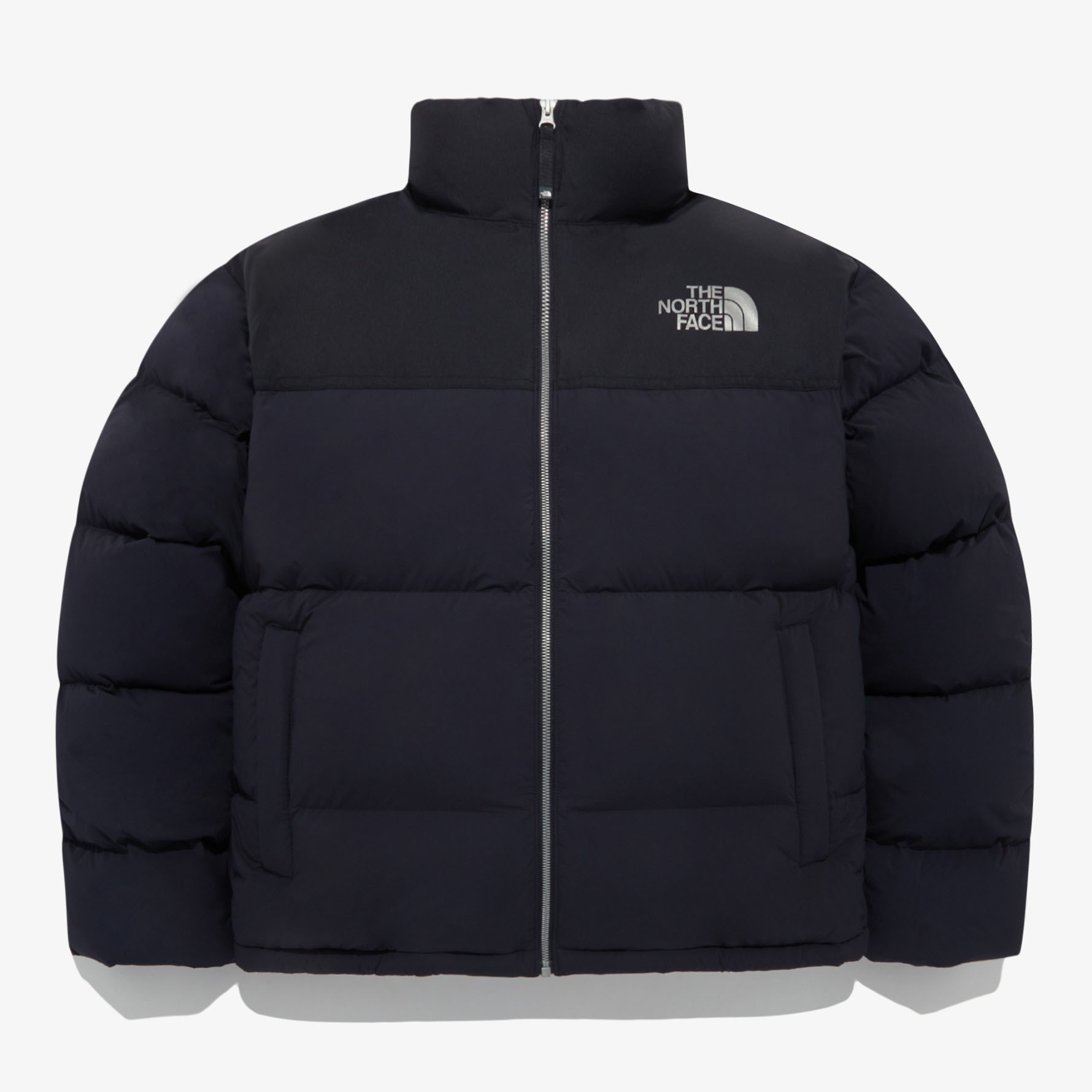 未使用 THE NORTH FACE ダウンジャケット ネイビー THE NORTH FACE（ザ ノースフェイス） ダウンコート ダウンジャケット