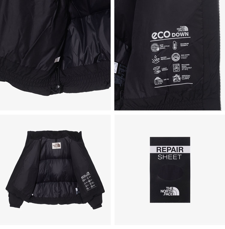 THE NORTH FACE ノースフェイス レディース ダウンジャケット