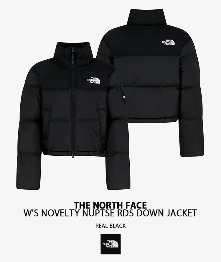 THE NORTH FACE ヌプシー ダウンXL ブラック THE NORTH FACE（ザ ノースフェイス） メンズ ヌプシ ダウンジャケット