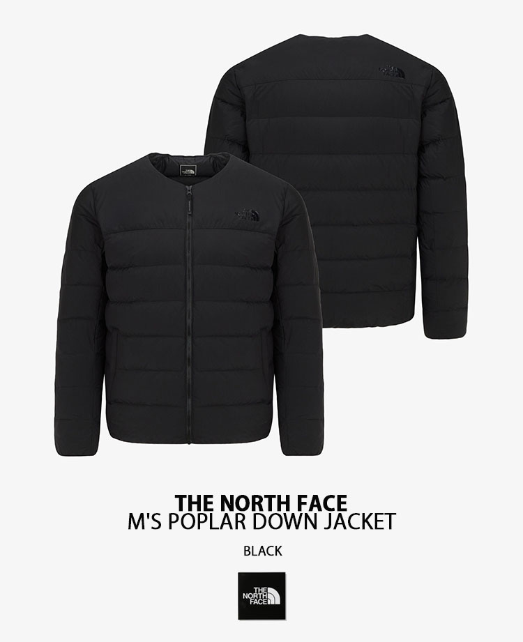 THE NORTH FACE ノースフェイス ダウンジャケット M'S POPLAR THE NORTH FACE ノースフェイス ダウンジャケット M'S POPLAR