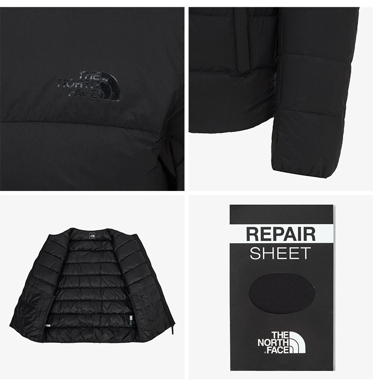 THE NORTH FACE ノースフェイス ダウンジャケット M'S POPLAR THE NORTH FACE ノースフェイス ダウンジャケット M'S POPLAR