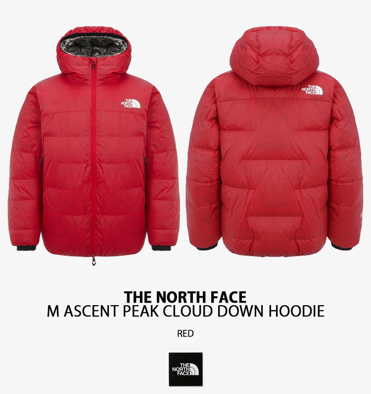 【新品】Ascent Peak Cloud Down Hoodie ASCENT PEAK CLOUD DOWN HOODIE （アセントピーククラウドダウン
