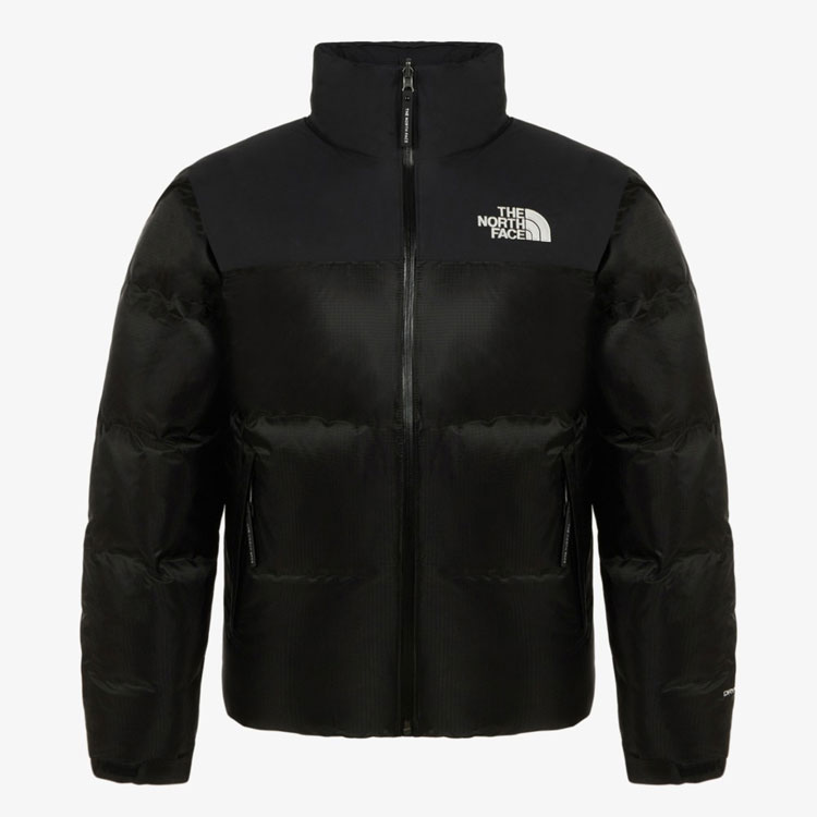THE NORTH FACE ノースフェイス ダウンジャケット M'S WATER SHIELD NUPTSE JACKET RDS ウォーターシールド ヌプシジャケット メンズ レディース NJ1DR07A/Bの画像