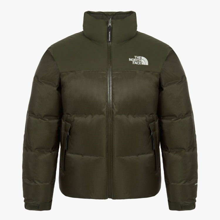 THE NORTH FACE ノースフェイス ダウンジャケット M'S WATER SHIELD NUPTSE JACKET RDS ウォーターシールド ヌプシジャケット メンズ レディース NJ1DR07A/Bの画像