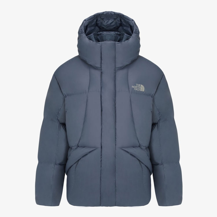 THE NORTH FACE ノースフェイス ダウンジャケット M'S SKYE DOWN JACKET RDS スカイ ダウン ジャケット フード付き メンズ レディース NJ1DR59A/B/Cの画像
