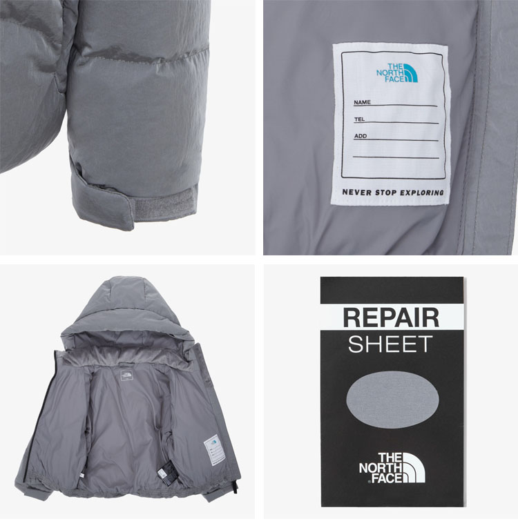 THE NORTH FACE（ザ ノースフェイス） ノースフェイス キッズ ダウン