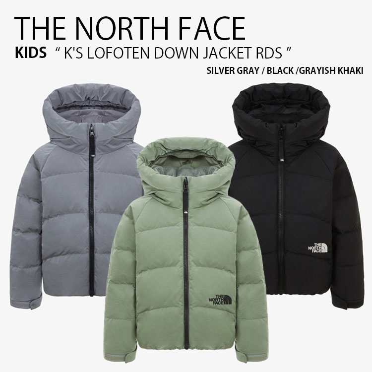 THE NORTH FACE（ザ ノースフェイス） ノースフェイス キッズ ダウン