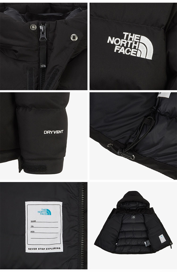 THE NORTH FACE（ザ ノースフェイス） ノースフェイス キッズ ダウン