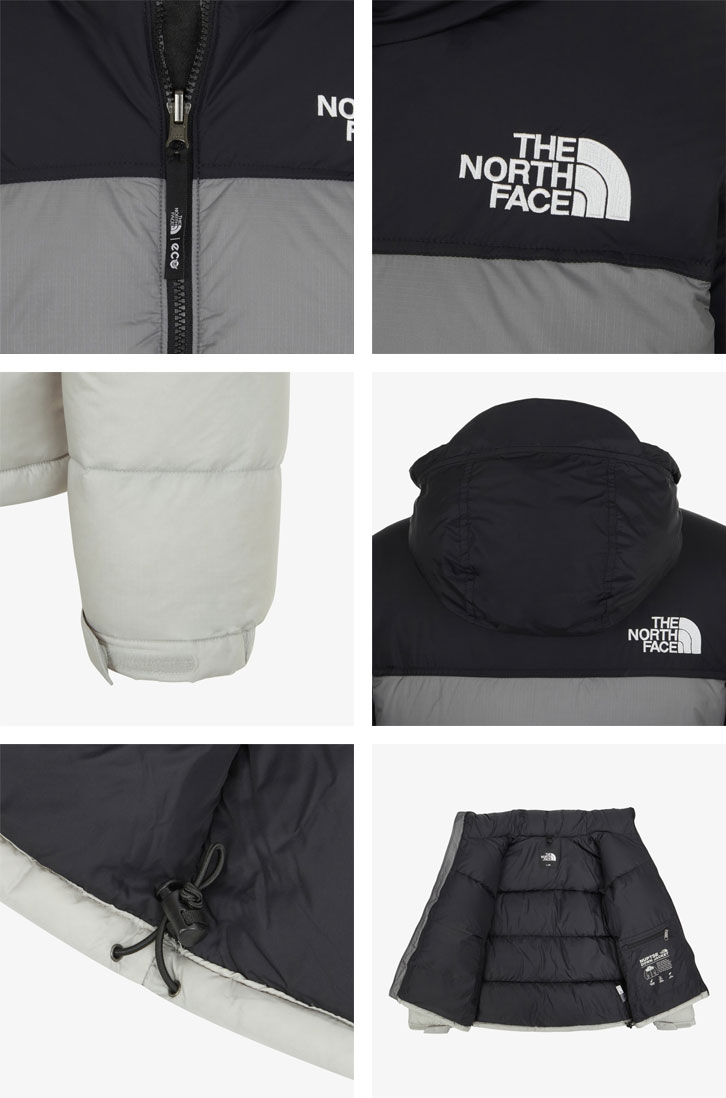 THE NORTH FACE ヌプシダウン M sugaronlineshop_tnf-nf0a7zyp