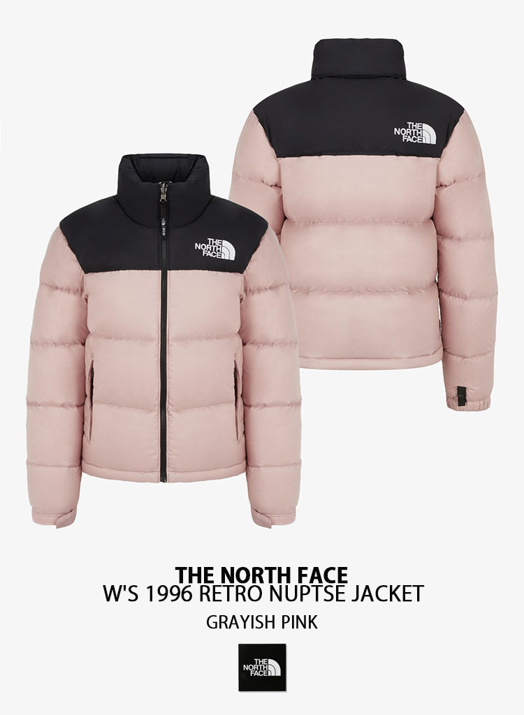 THE NORTH FACE レトロ1996ヌプシダウンジャケットUS規格 THE NORTH FACE（ザ ノースフェイス） ノースフェイス レディース