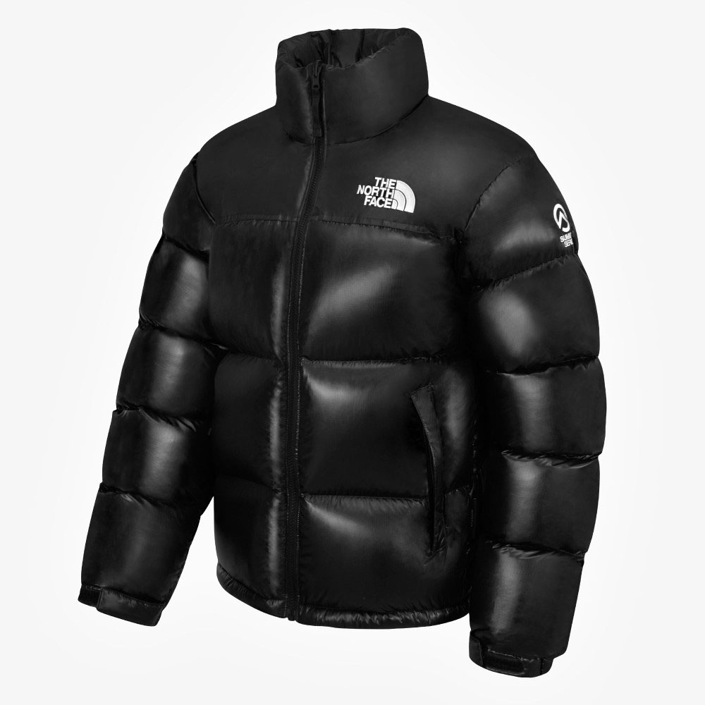 The North Face ブラック ヌプシ THE NORTH FACE ブラック ヌプシ M - メルカリ