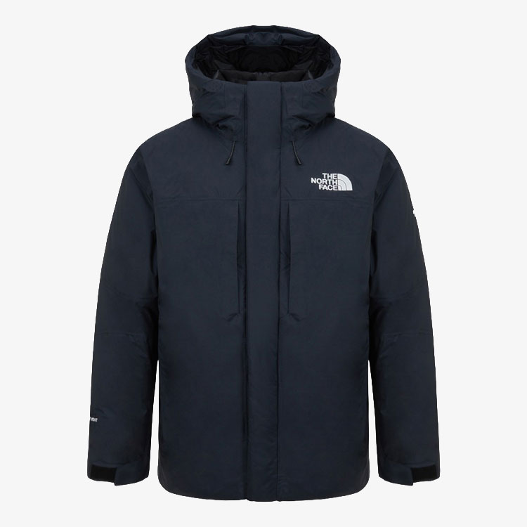 THE NORTH FACE ノースフェイス ダウンジャケット M'S KAILASH DOWN PARKA RDS カイラシュ ダウンパーカー パーカー フード一体型 メンズ レディース NJ1DR98A/Bの画像