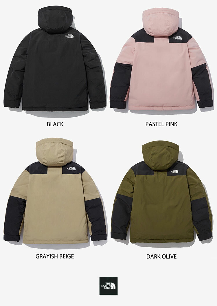 THE NORTH FACE ノースフェイス ダウンジャケット ULTIMATE DOWN