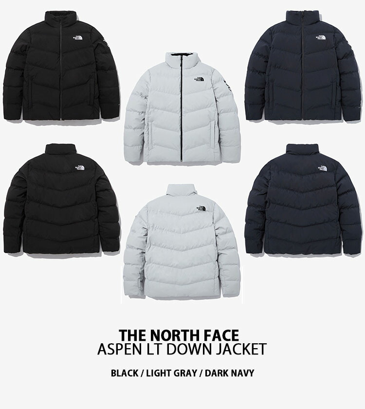 THE NORTH FACE ノースフェイス ダウンジャケット ASPEN LT DOWN