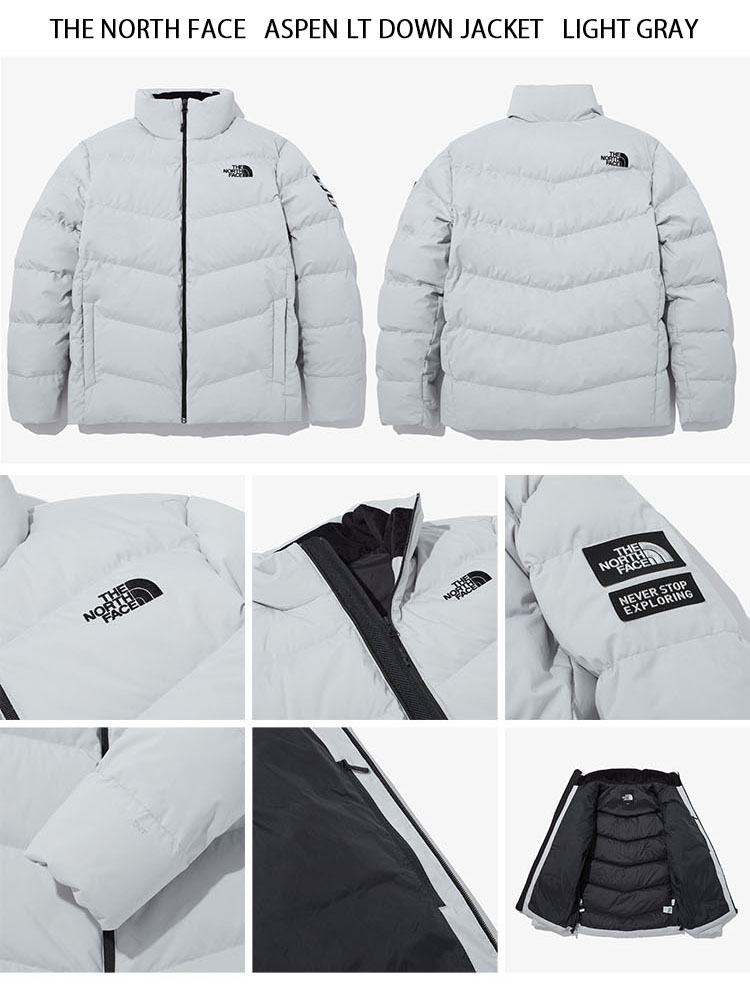 THE NORTH FACE ノースフェイス ダウンジャケット ASPEN LT DOWN