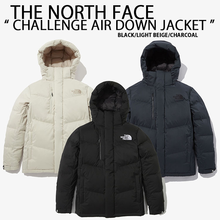 THE NORTH FACE ノースフェイス ダウンジャケット CHALLENGE AIR DOWN