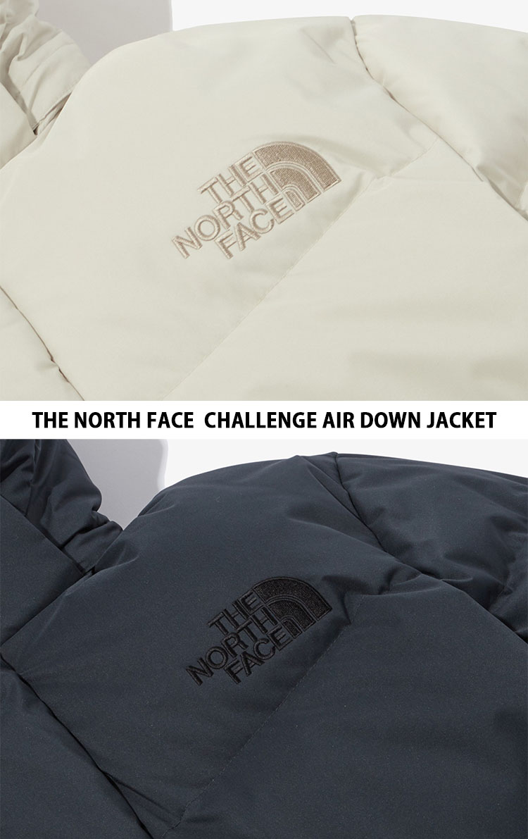 THE NORTH FACE ノースフェイス ダウンジャケット CHALLENGE AIR DOWN