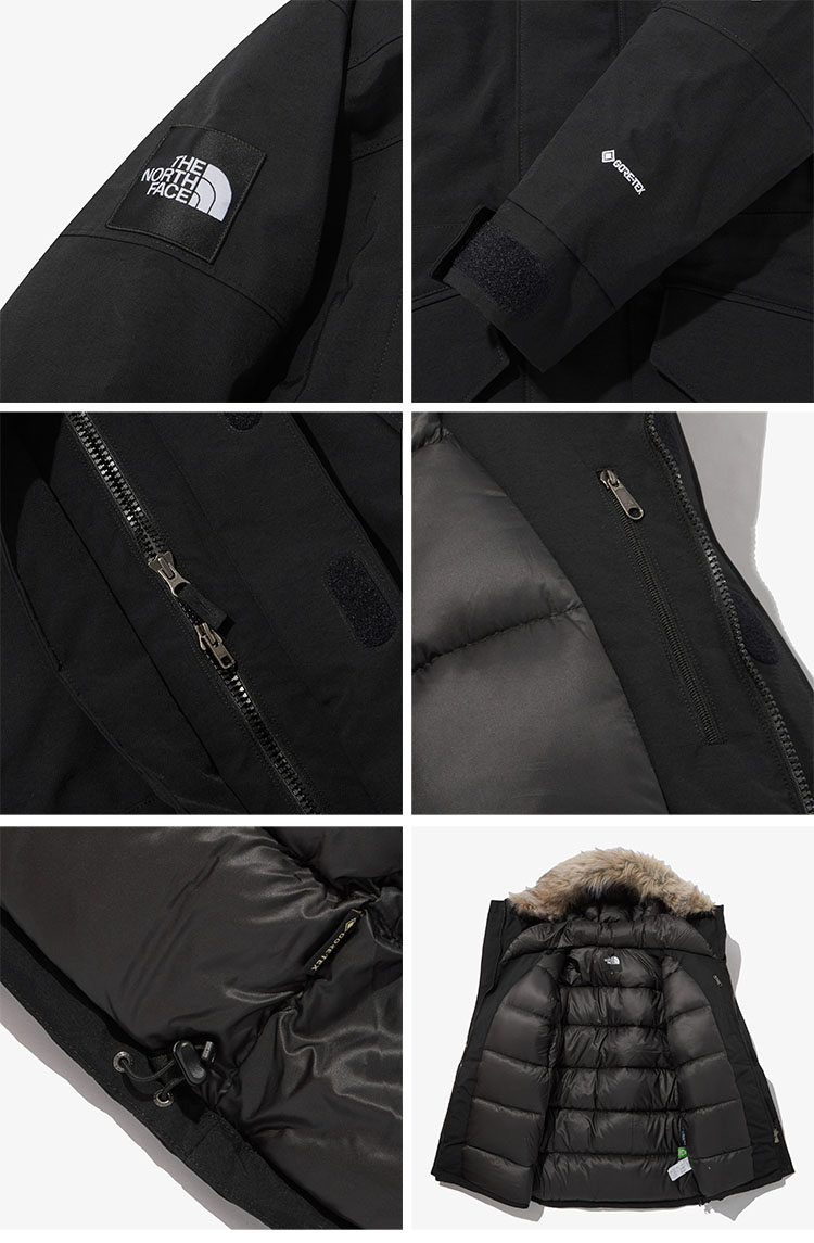 THE NORTH FACE ノースフェイス ダウンジャケット ANTARCTIC PARKA