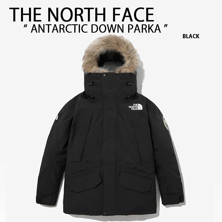 THE NORTH FACE ノースフェイス ダウンジャケット ANTARCTIC PARKA 