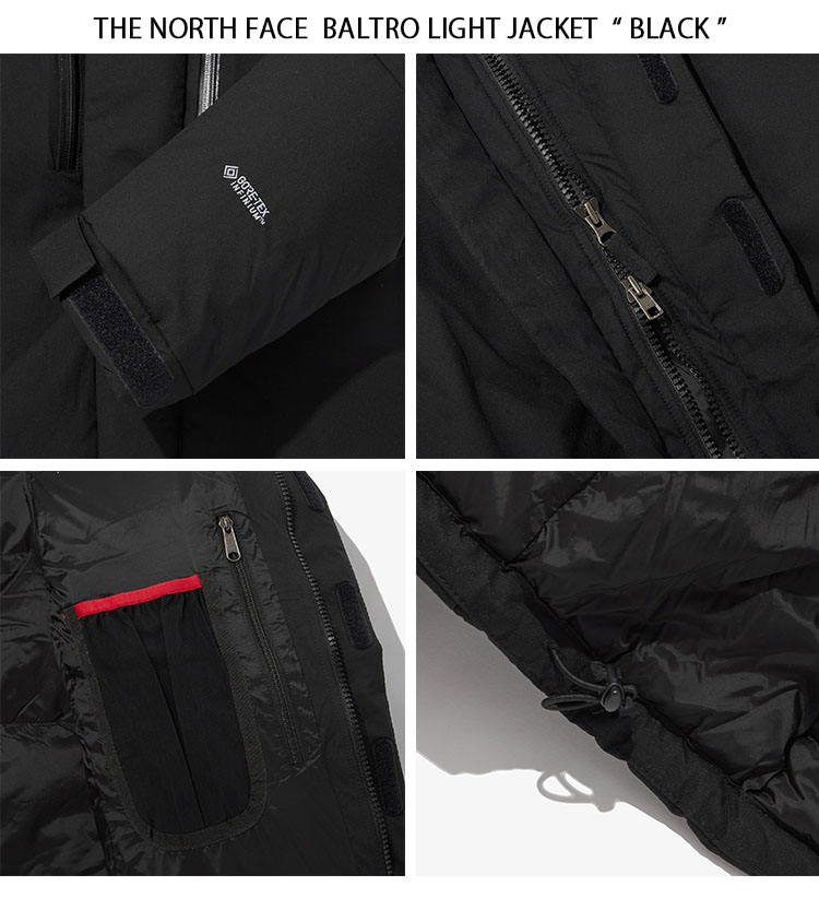 THE NORTH FACE ノースフェイス ダウンジャケット BALTRO LIGHT