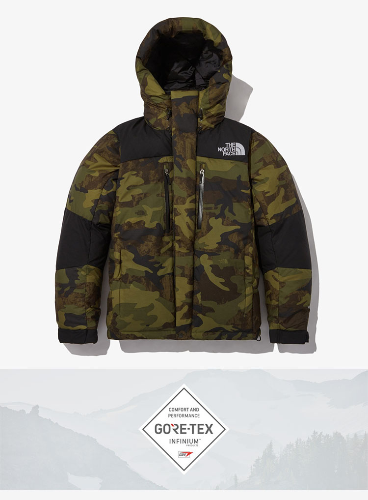 THE NORTH FACE ノースフェイス ダウンジャケット NOVELTY