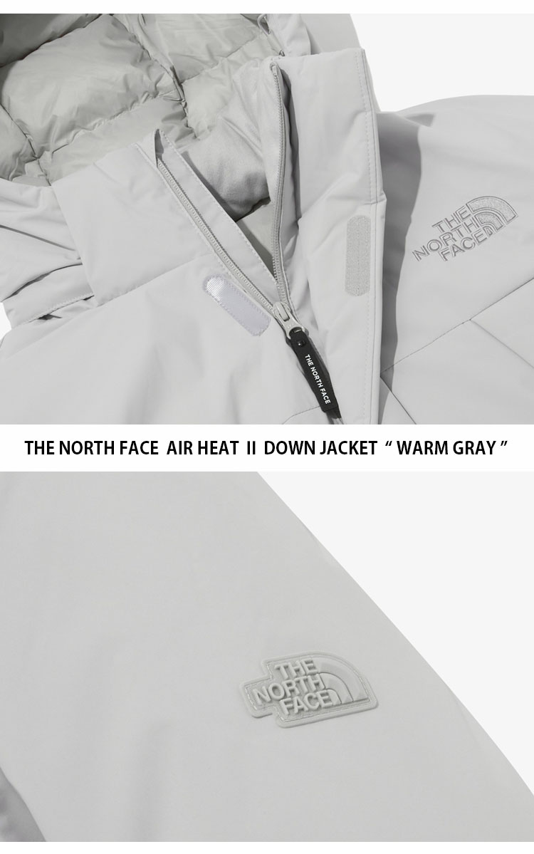 THE NORTH FACE ノースフェイス ダウンジャケット AIR HEAT II THE NORTH FACE ノースフェイス ダウンジャケット AIR HEAT II