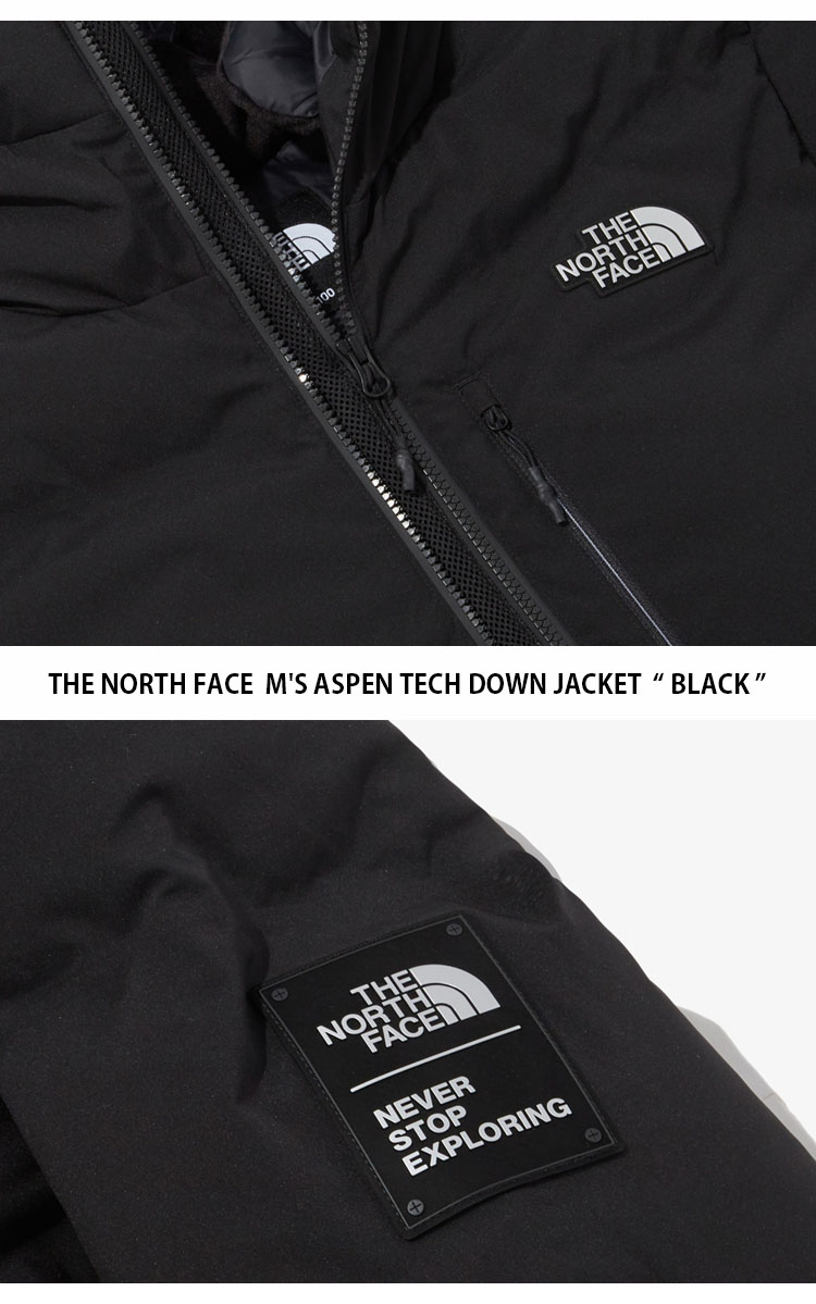 THE NORTH FACE ノースフェイス ダウンジャケット M'S ASPEN THE NORTH FACE ノースフェイス ダウンジャケット M'S ASPEN