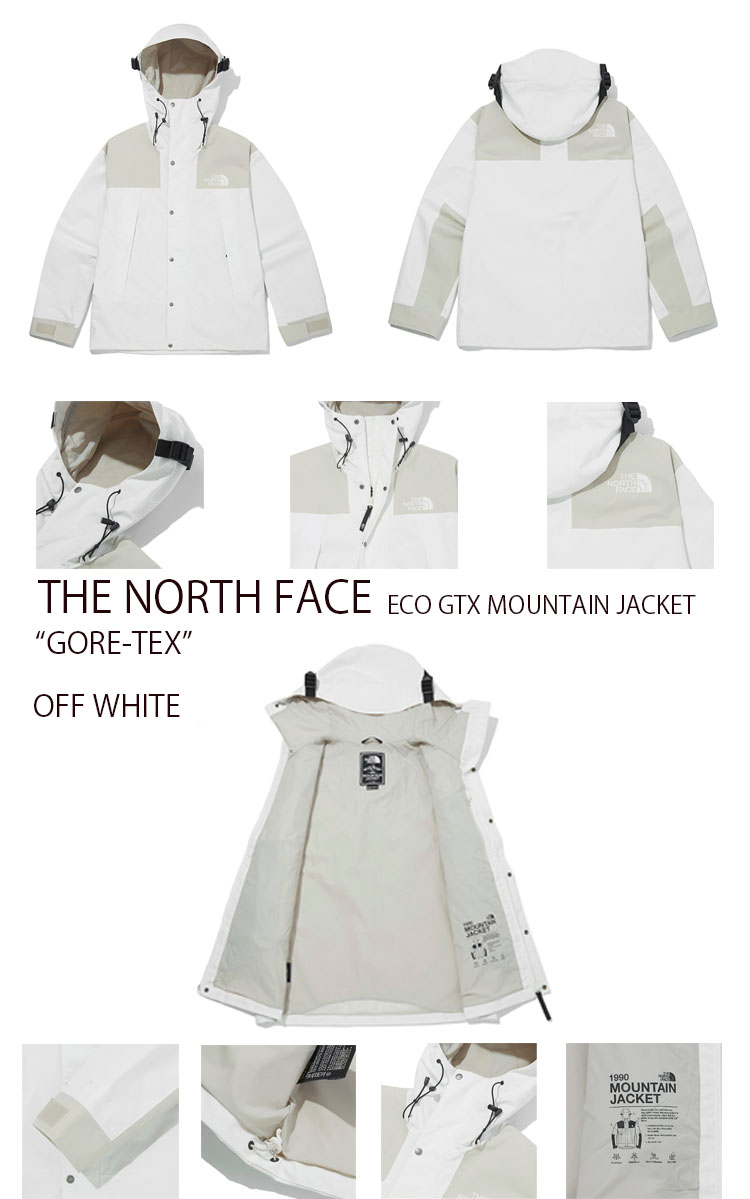 THE NORTH FACE ノースフェイス マウンテンジャケット ECO GTX MOUNTAIN JACKET ジャケット メンズ レディース  ウィメンズ 男性用 女性用 NJ2GM00A/B/C : tnf-ni2gl53-01 : セレクトショップ a-clo - 通販 -  Yahoo!ショッピング