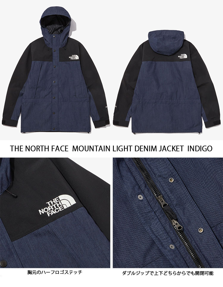 THE NORTH FACE ノースフェイス マウンテンパーカー MOUNTAIN LIGHT