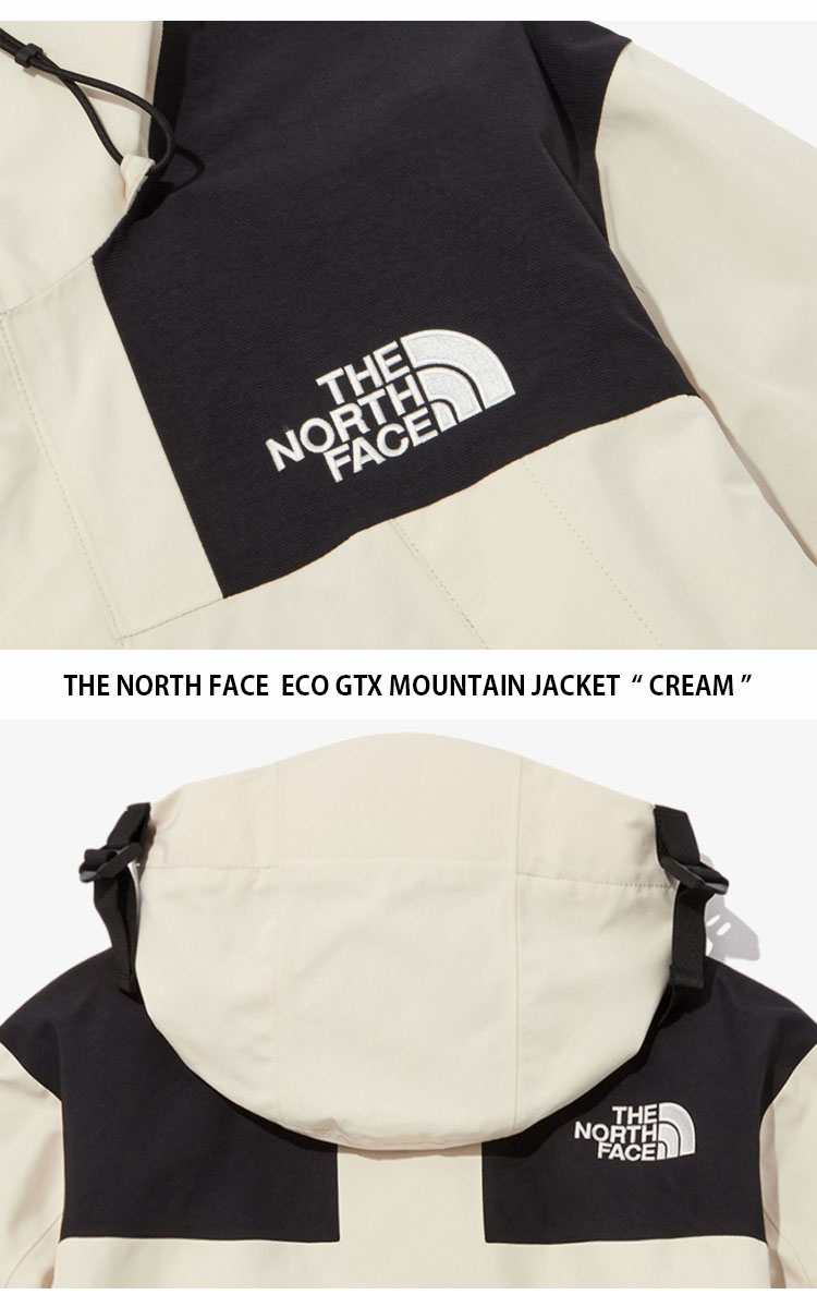 THE NORTH FACE ノースフェイス マウンテンパーカー ECO GTX THE NORTH FACE ノースフェイス マウンテンパーカー ECO GTX