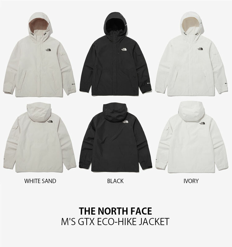 THE NORTH FACE ノースフェイス マウンテンジャケット M'S GTX ECO