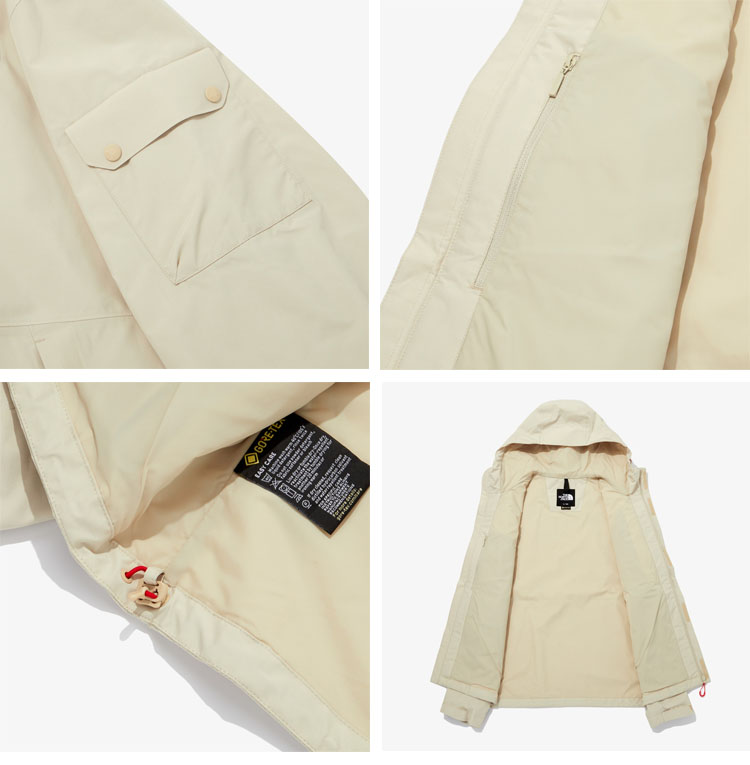 THE NORTH FACE ノースフェイス マウンテンジャケット M'S GTX