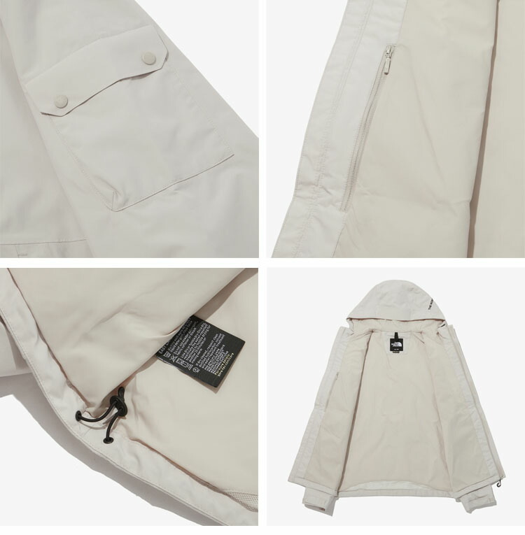 未使用新品‼️ノースフェイスM'S GTX ECO-HIKE JACKET M THE NORTH FACE（ザ ノースフェイス） ノースフェイス マウンテン