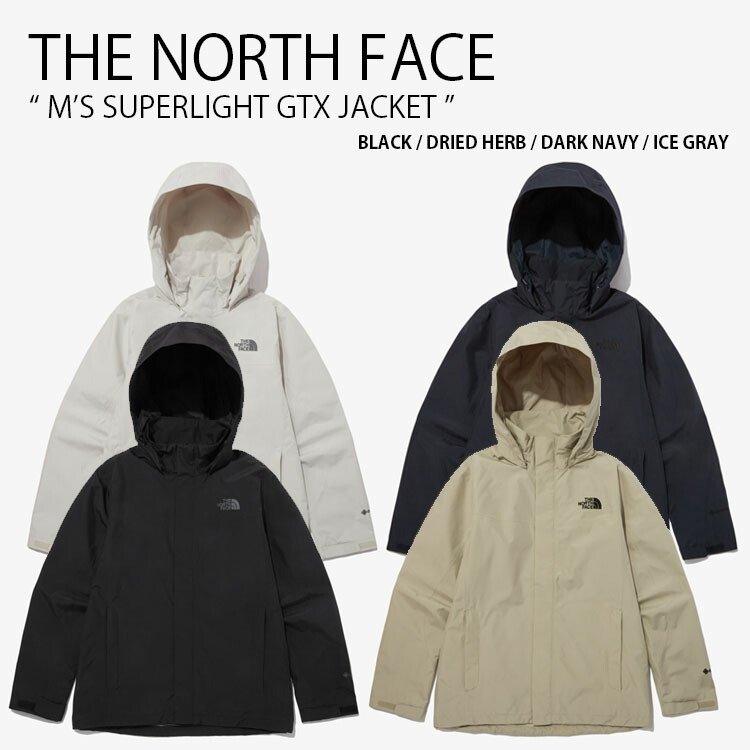THE NORTH FACE ノースフェイス マウンテンジャケット M'S SUPERLIGHT 