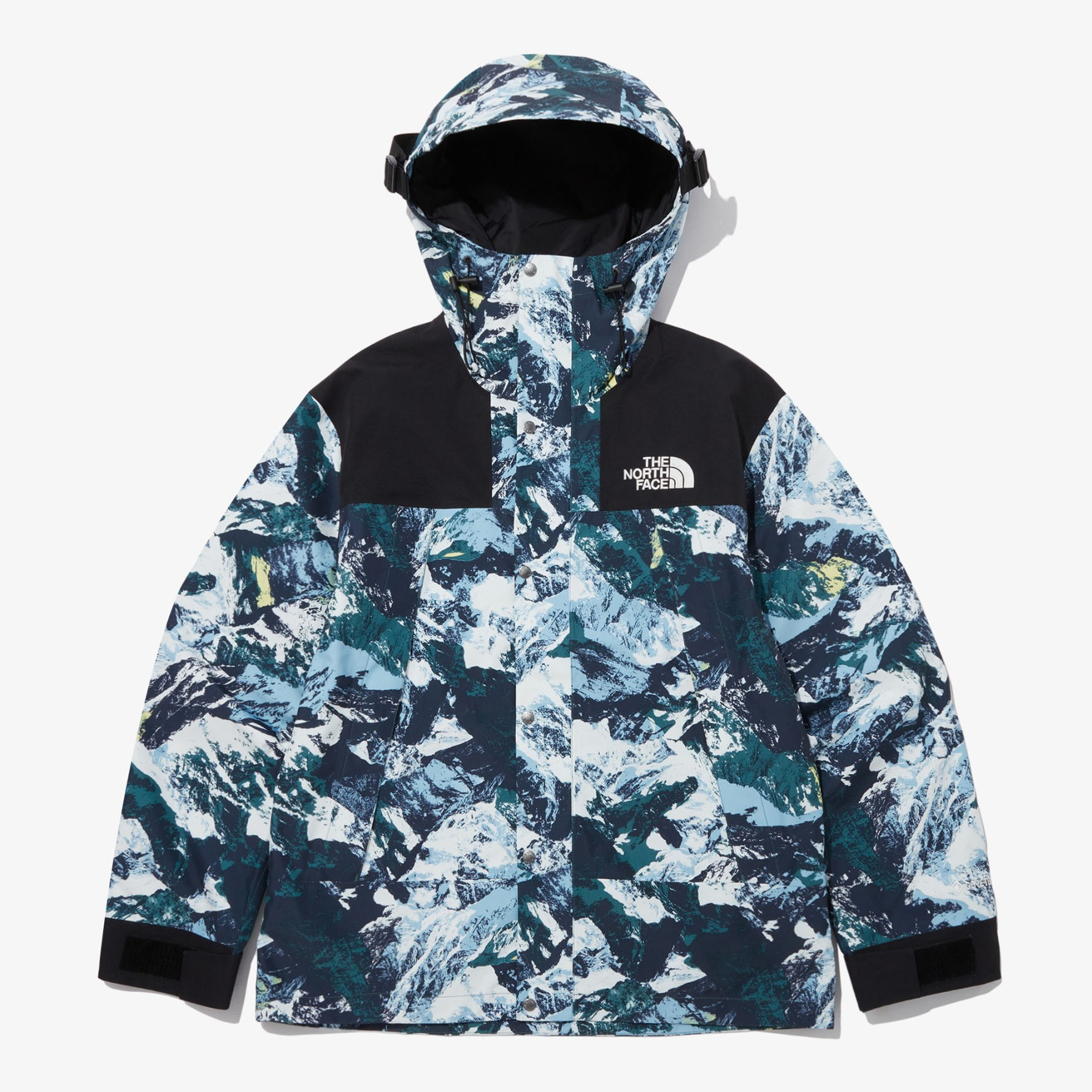 THE NORTH FACE ノースフェイス マウンテンパーカー ゴアテックス 