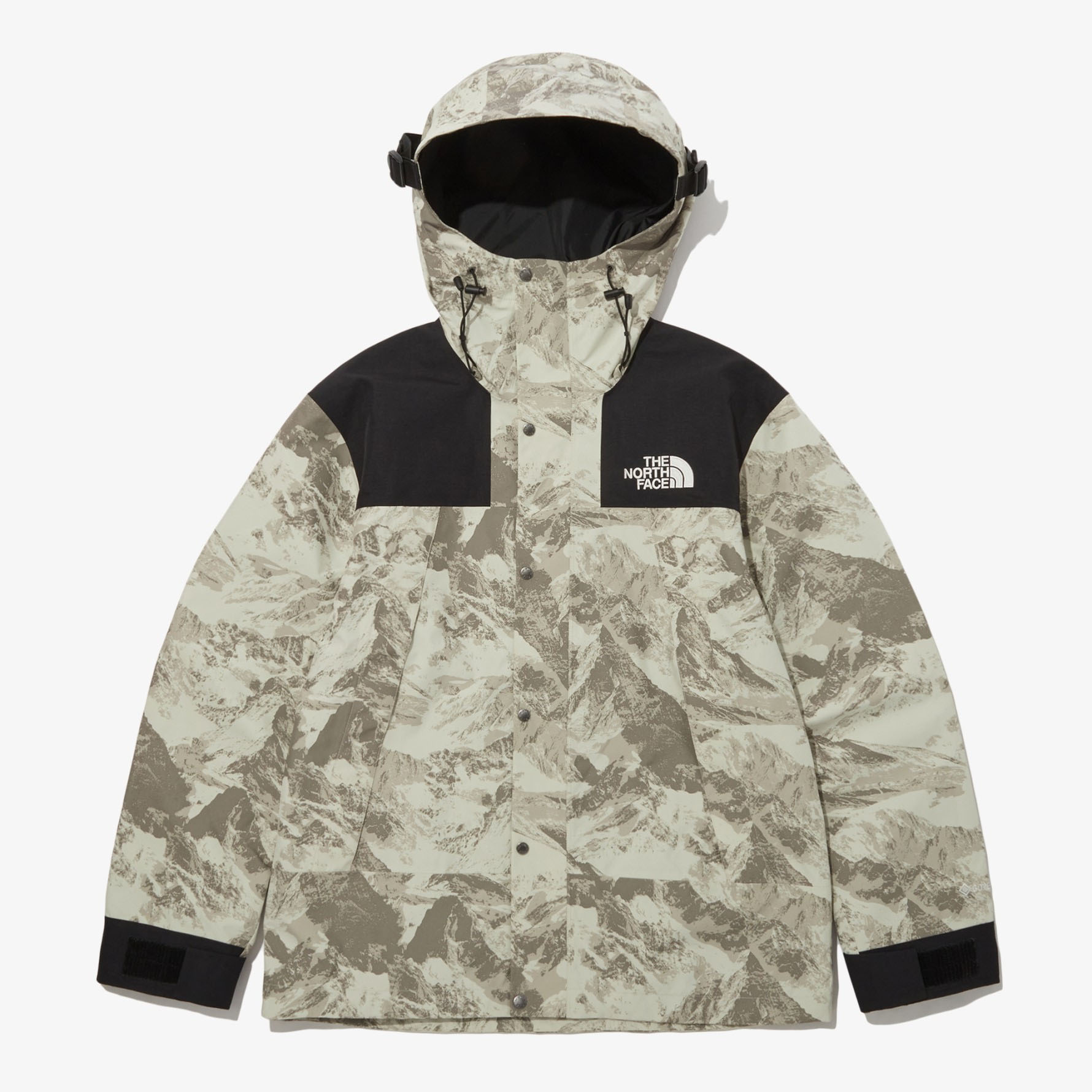 THE NORTH FACE ノースフェイス マウンテンパーカー ゴアテックス