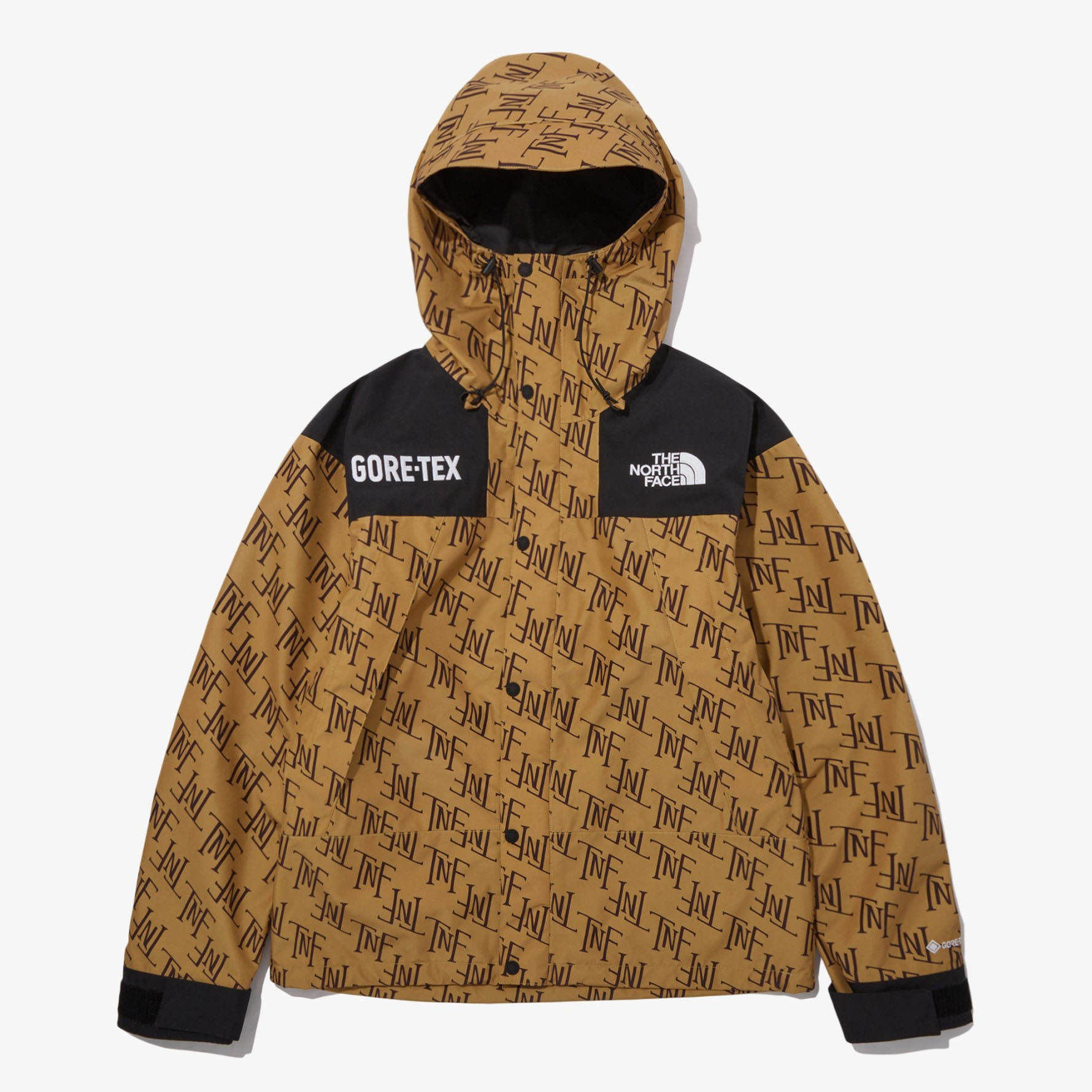 THE NORTH FACE ノースフェイス マウンテンパーカー ゴアテックス M GTX MTN JACKET マウンテンジャケット GORE-TEX パーカー モノグラム デニム NJ2GP50A/B THE NORTH FACE ノースフェイス マウンテンパーカー ゴアテックス M GTX MTN JACKET マウンテンジャケット GORE-TEX パーカー モノグラム デニム NJ2GP50A/B