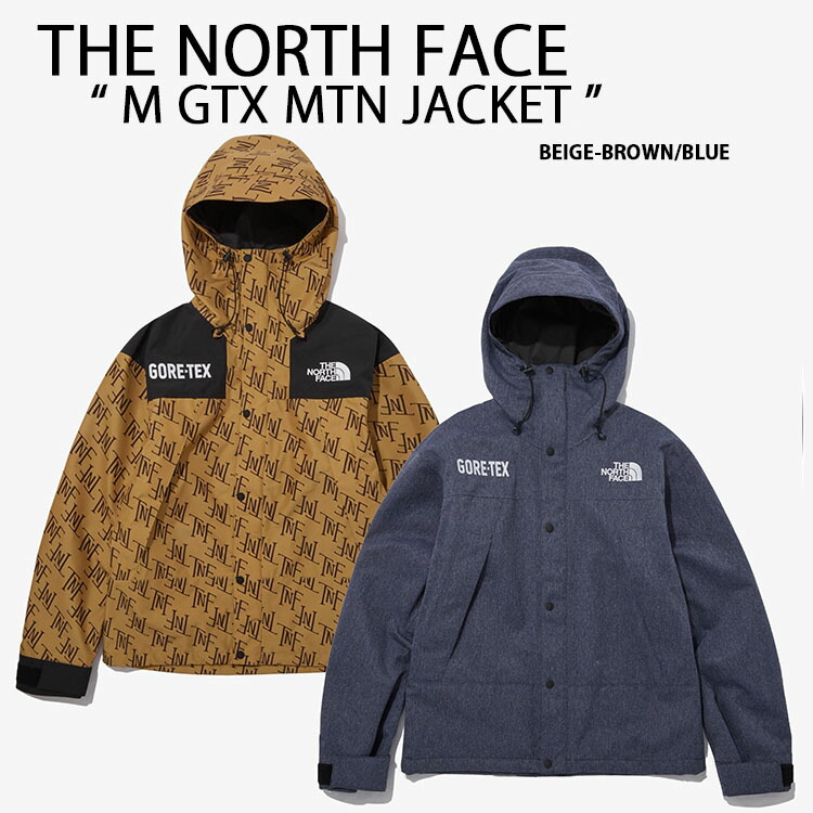 THE NORTH FACE ノースフェイス マウンテンパーカー ゴアテック 