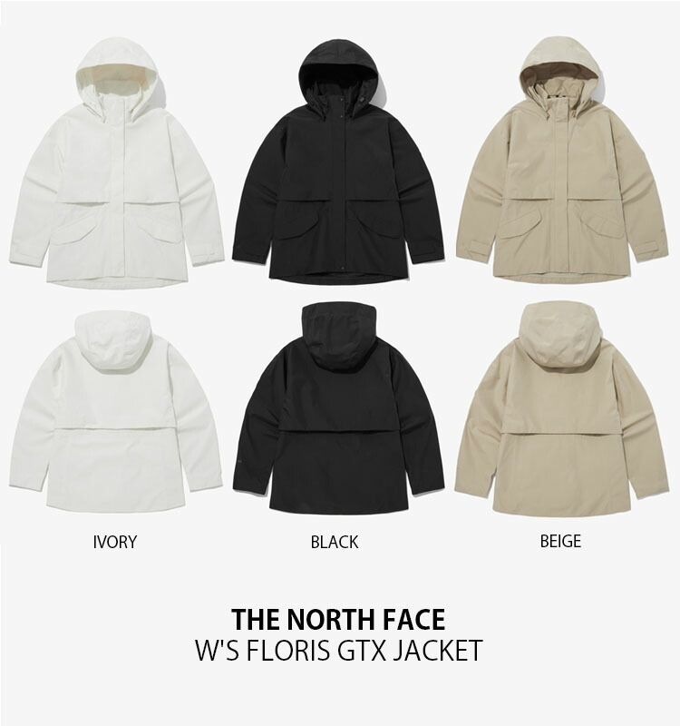 THE NORTH FACE W'S FLORIS GTX JACKET ノースフェイス tnf-nj2gp80-1.jpg