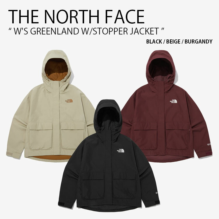 THE NORTH FACE ノースフェイス レディース マウンテンパーカー W'S