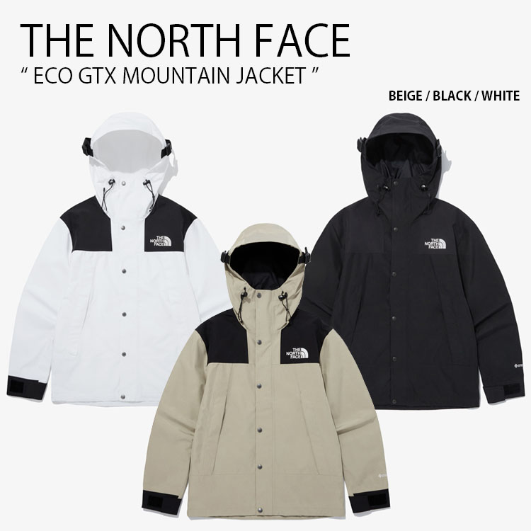 ジャケット THE NORTH FACE Eco Gore-Tex Mountain Jacket NJ2GQ00A tnf-nj2gq00.jpg