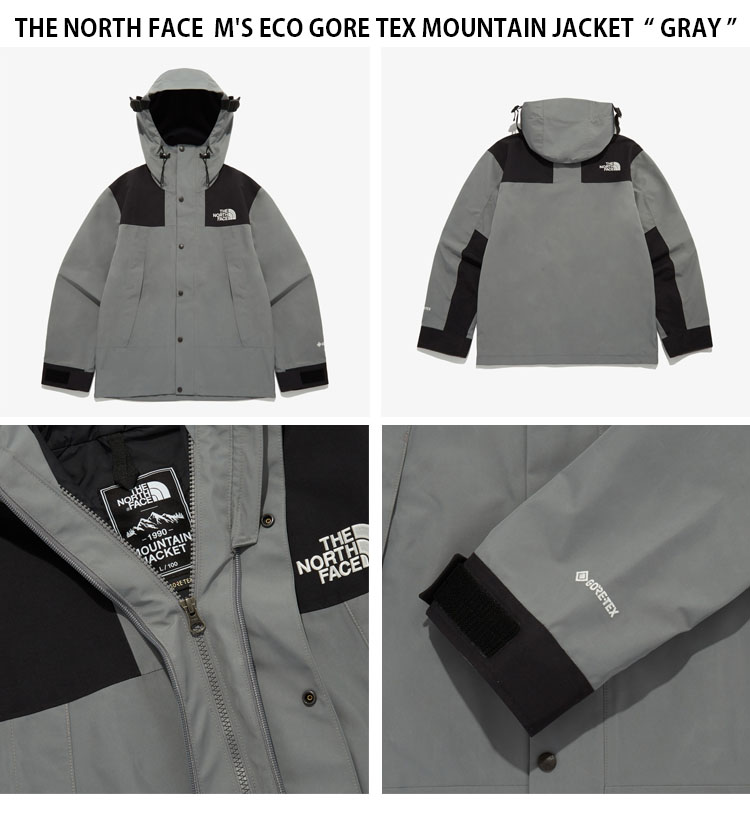 THE NORTH FACE ノースフェイス マウンテンパーカー M'S ECO GORE TEX MOUNTAIN JACKET ゴアテックス  ジャケット メンズ レディース NJ2GQ50A/B/C/D/E/F : tnf-nj2gq50 : セレクトショップ a-clo - 通販 -  Yahoo!ショッピング