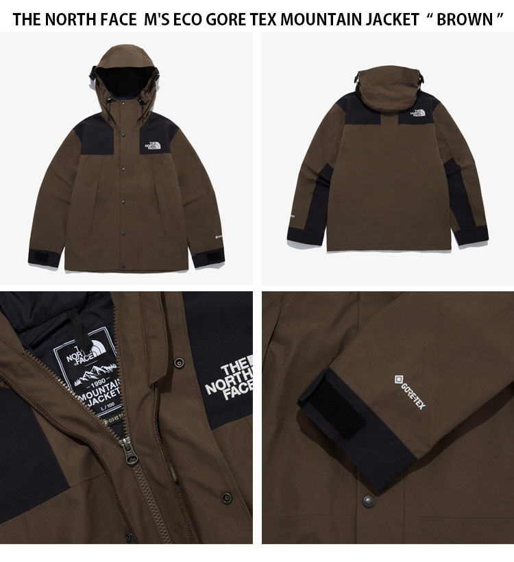 THE NORTH FACE ノースフェイス マウンテンパーカー M'S ECO GORE TEX MOUNTAIN JACKET ゴアテックス  ジャケット メンズ レディース NJ2GQ50A/B/C/D/E/F : tnf-nj2gq50 : セレクトショップ a-clo - 通販 -  Yahoo!ショッピング