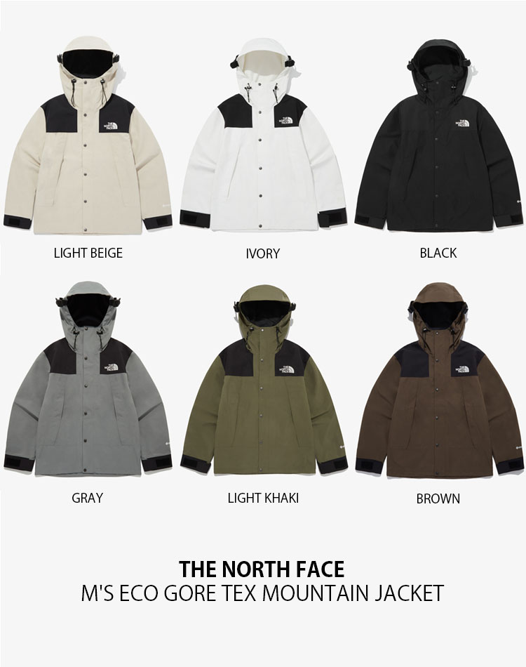 THE NORTH FACE ノースフェイス マウンテンパーカー M'S ECO GORE TEX MOUNTAIN JACKET ゴアテックス  ジャケット メンズ レディース NJ2GQ50A/B/C/D/E/F : tnf-nj2gq50 : セレクトショップ a-clo - 通販 -  Yahoo!ショッピング