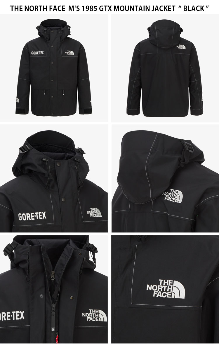 THE NORTH FACE ノースフェイス マウンテンパーカー M'S 1985
