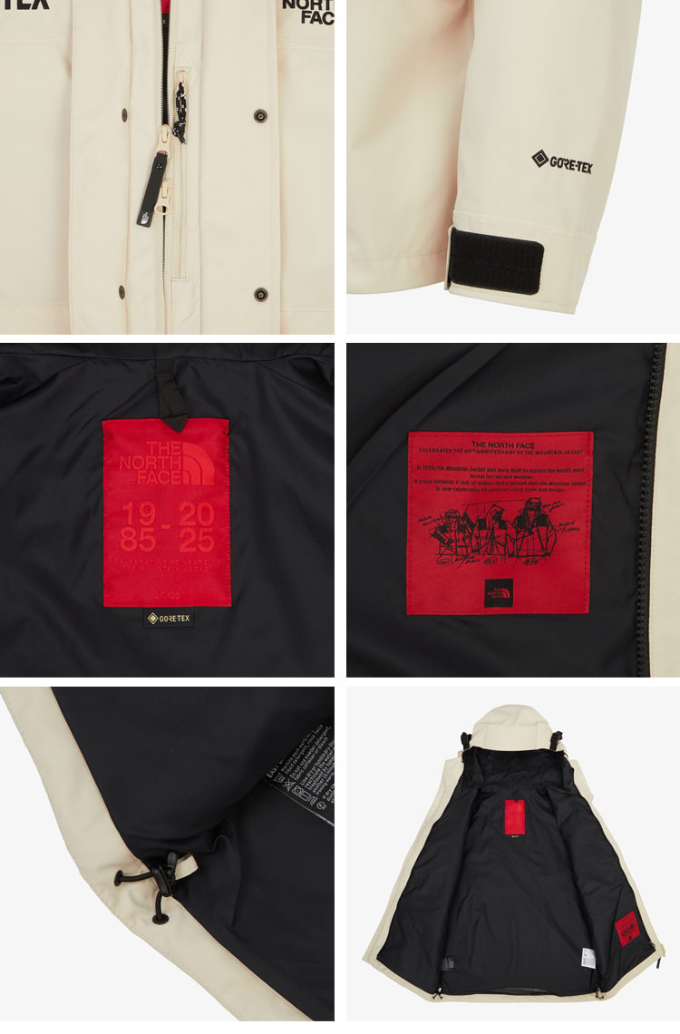 THE NORTH FACE ノースフェイス マウンテンパーカー M'S 1985