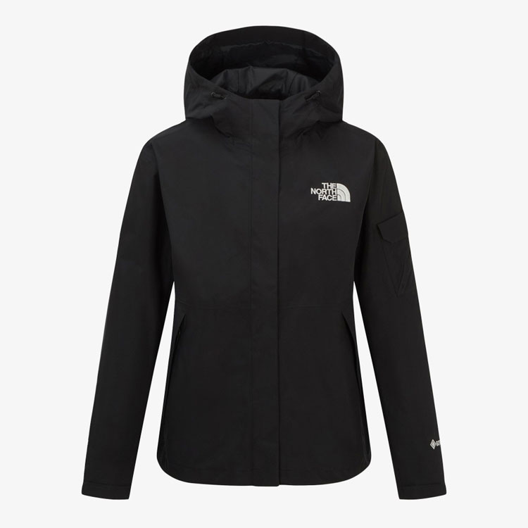 THE NORTH FACEゴアテックスジャケット日本製レディースM/NPW11213　ザ・ノースフェイス　GORE-TEX THE NORTH FACE】ゴアテックスジャケット(レディース マウンテンライト