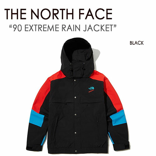 THE NORTH FACE ノースフェイス 1990 EXTREME RAIN JACKET レイン